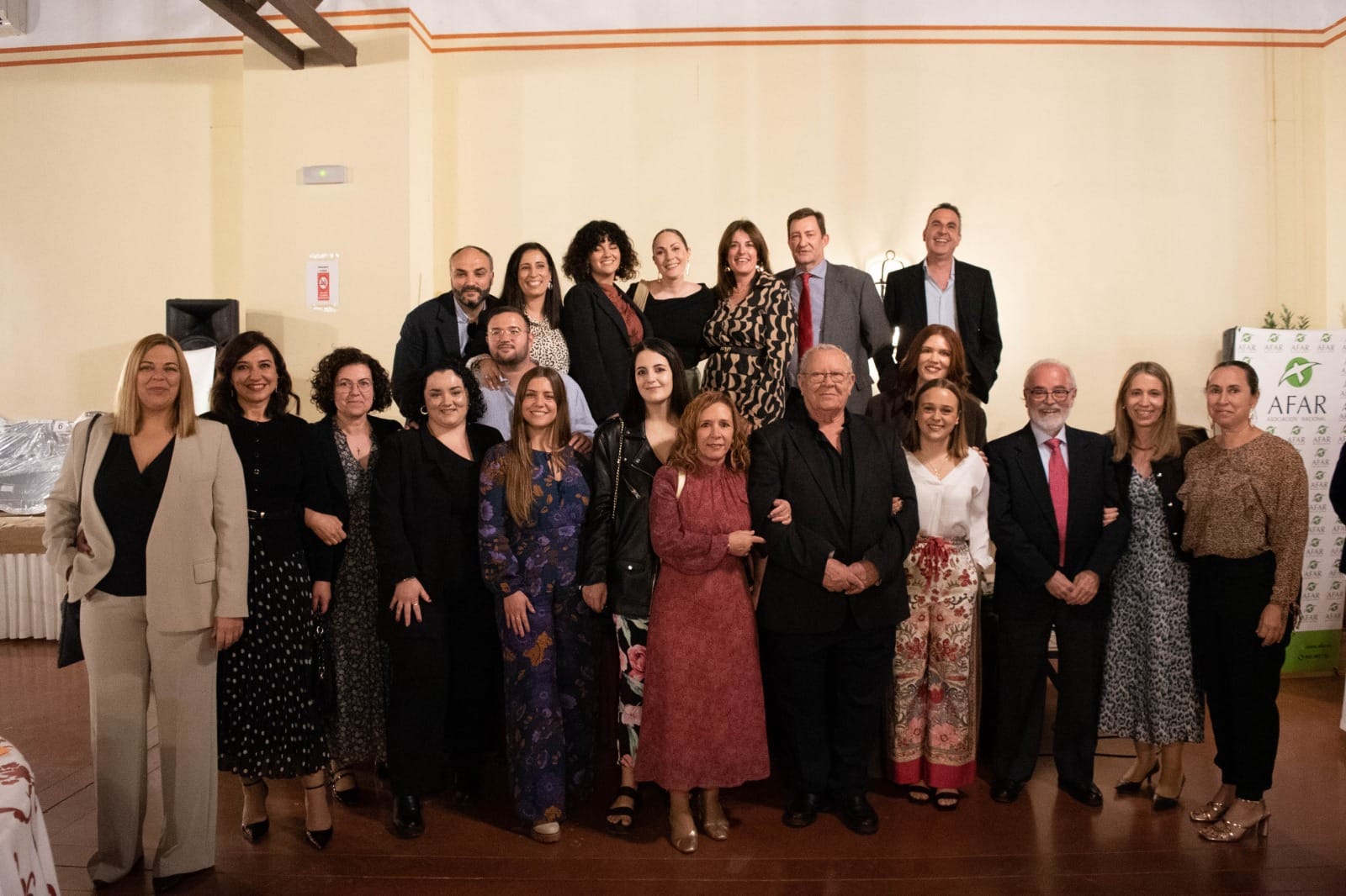 un gran equipo humano