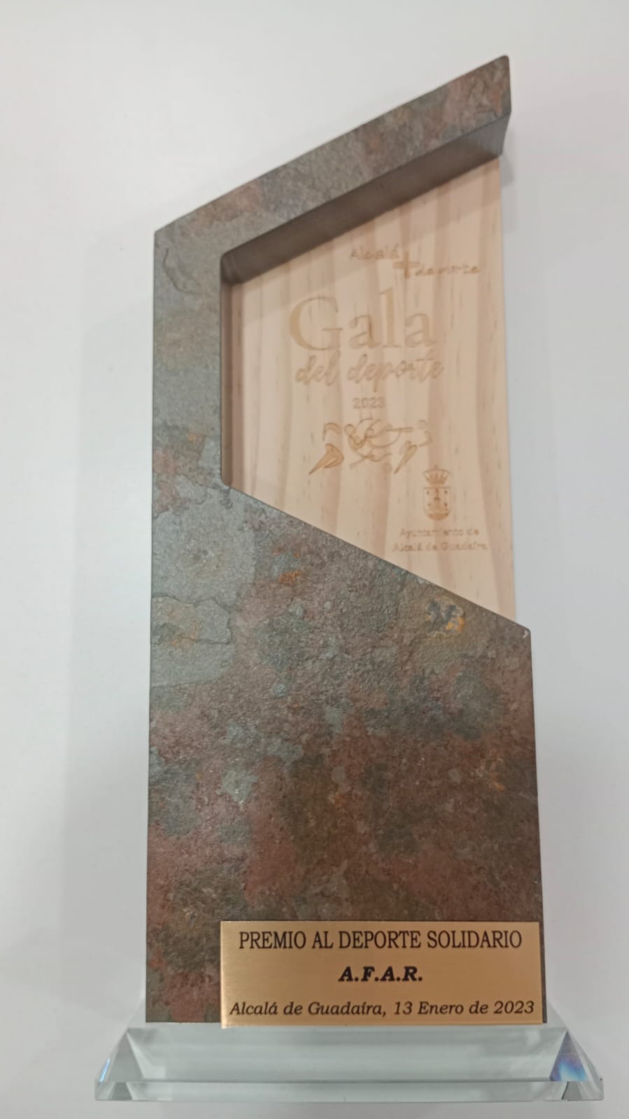Premio al Deporte Solidario 2023