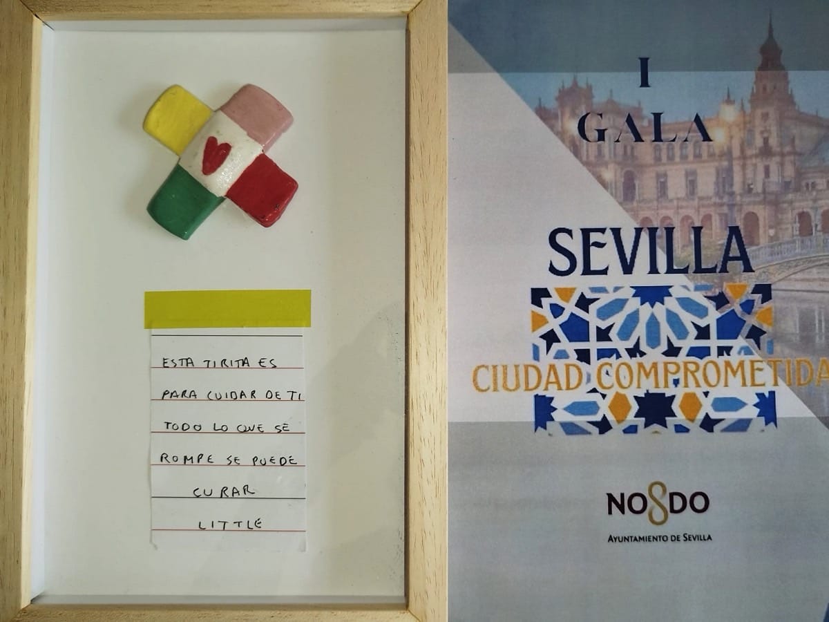 Sevilla Ciudad Comprometida 2024